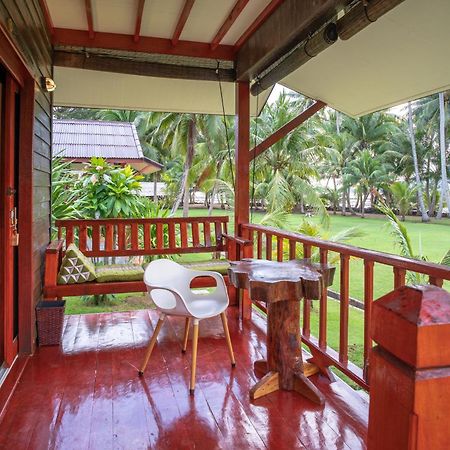 Siboya Bungalows Exterior photo