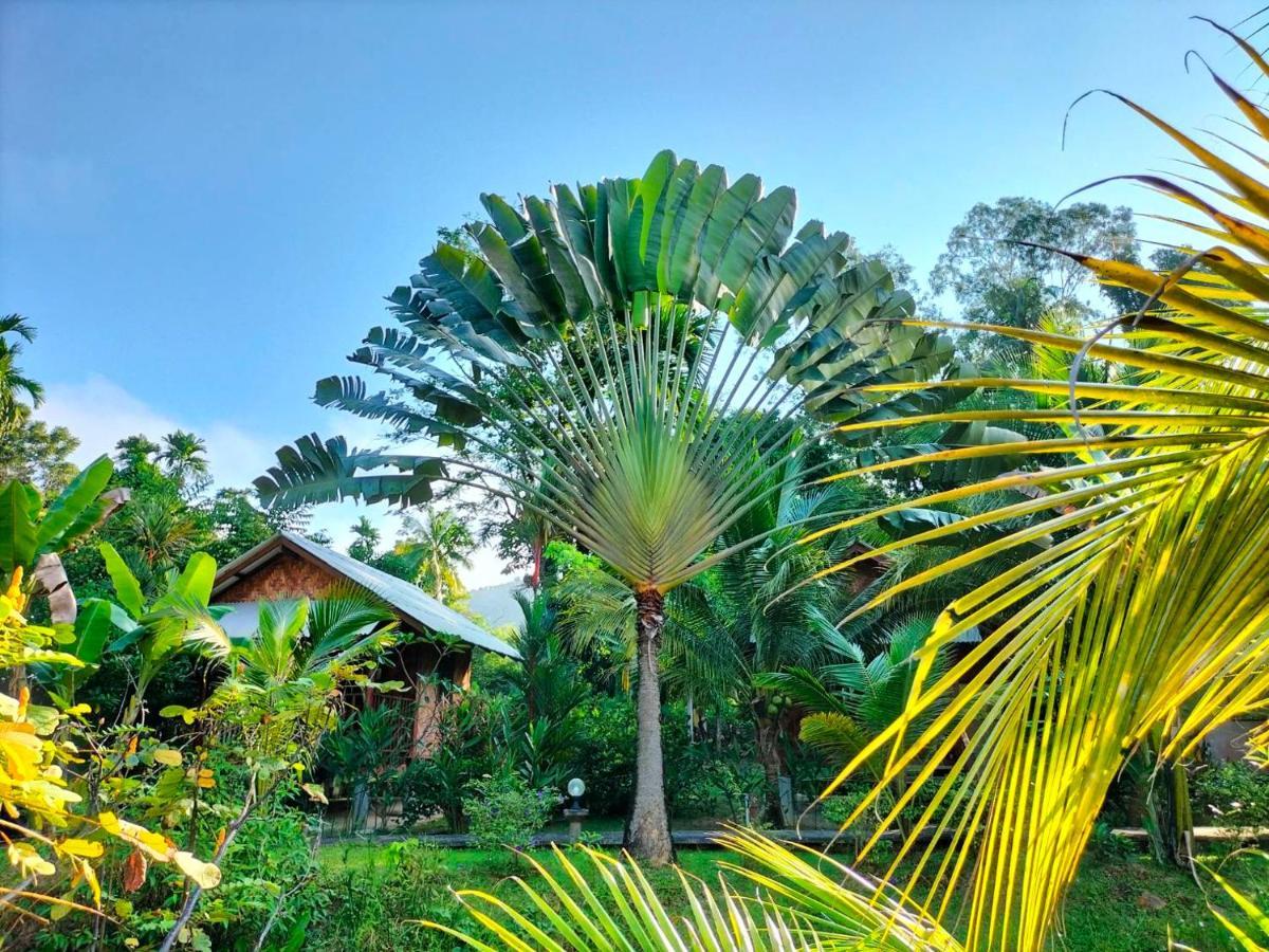 Siboya Bungalows Exterior photo