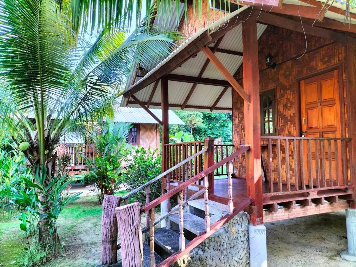 Siboya Bungalows Exterior photo