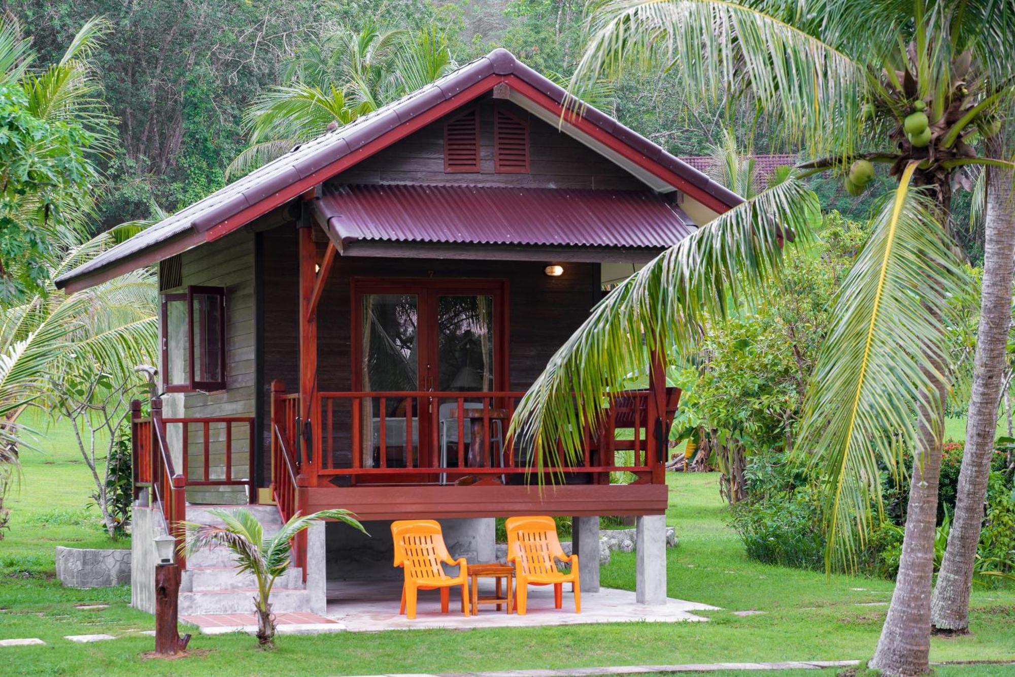 Siboya Bungalows Exterior photo