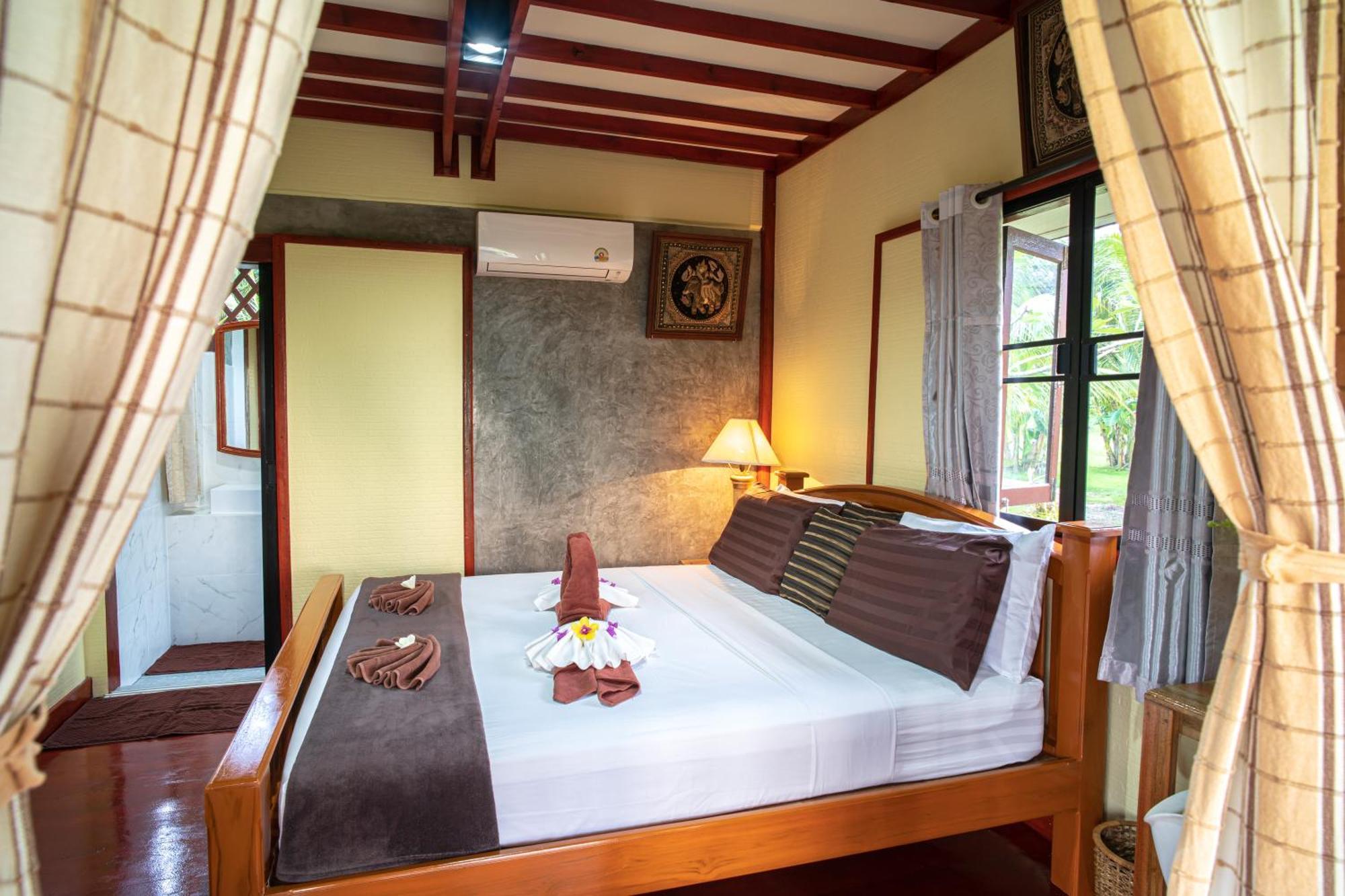 Siboya Bungalows Exterior photo