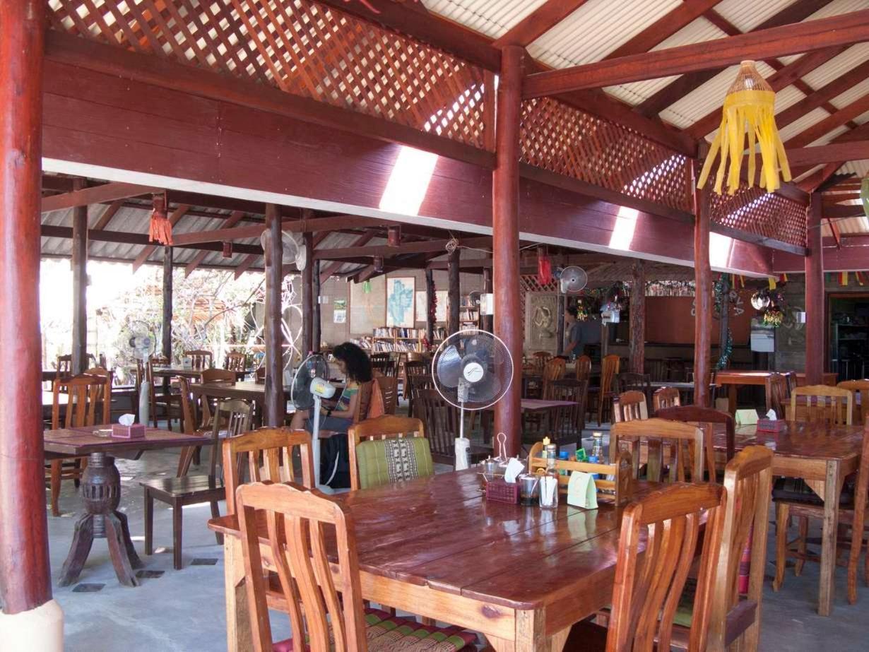 Siboya Bungalows Exterior photo