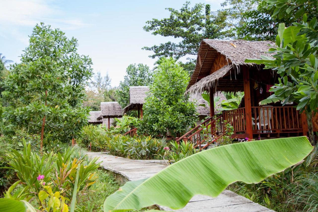 Siboya Bungalows Exterior photo